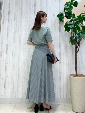 ICB 藤原 コーディネート画像