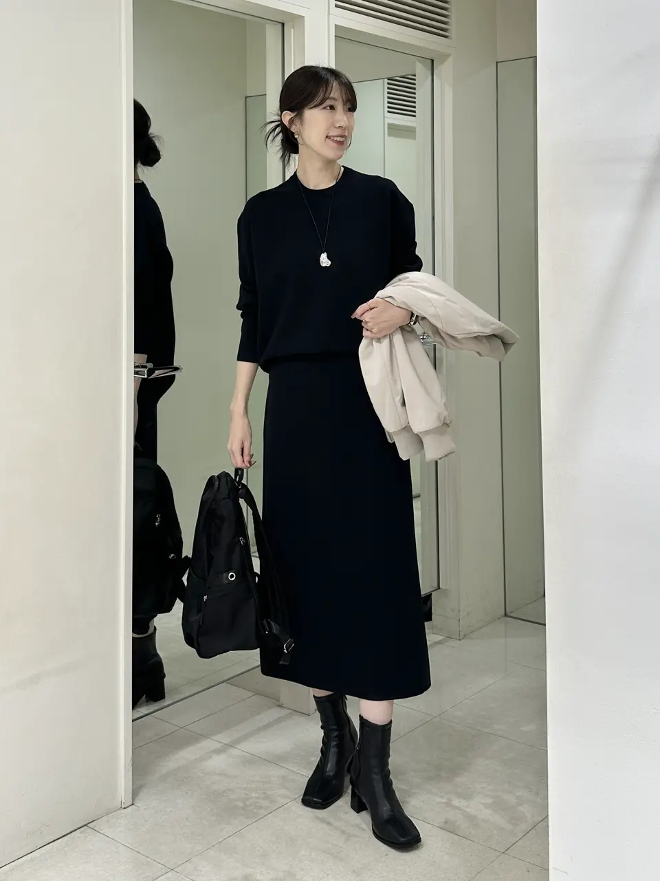 ICB Manami コーディネート画像