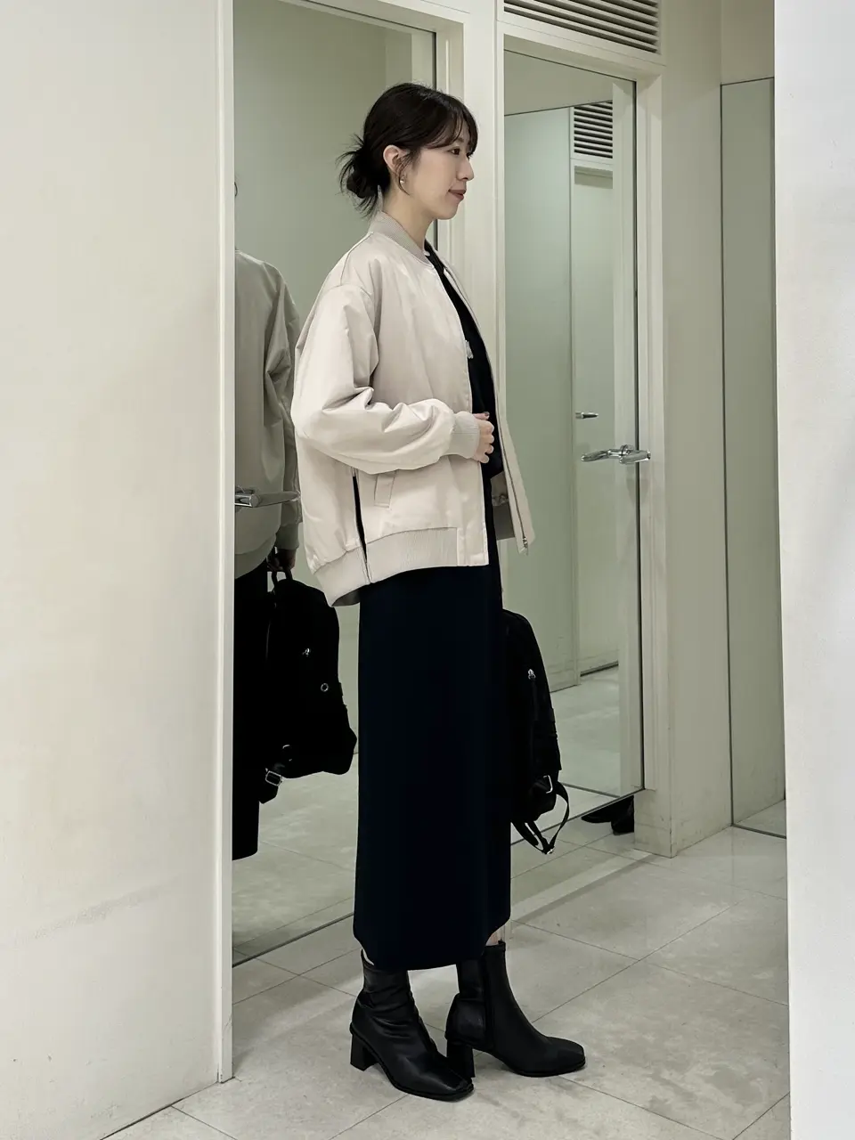 ICB Manami コーディネート画像