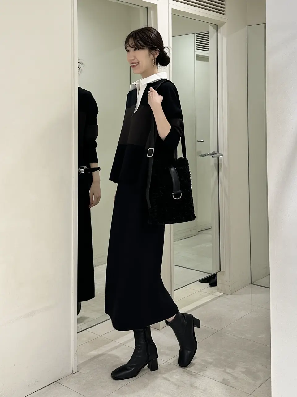 ICB Manami コーディネート画像