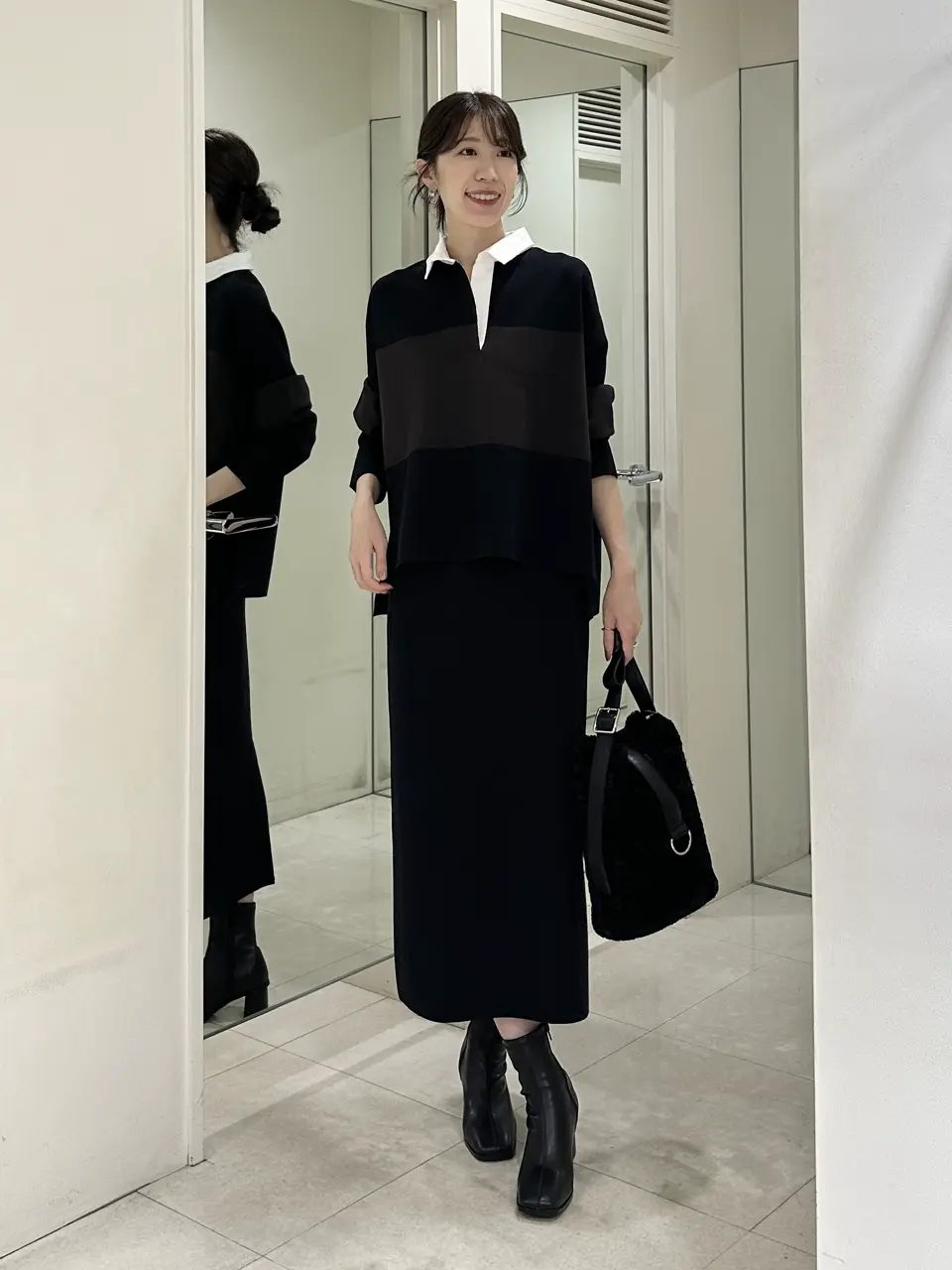 ICB Manami コーディネート画像