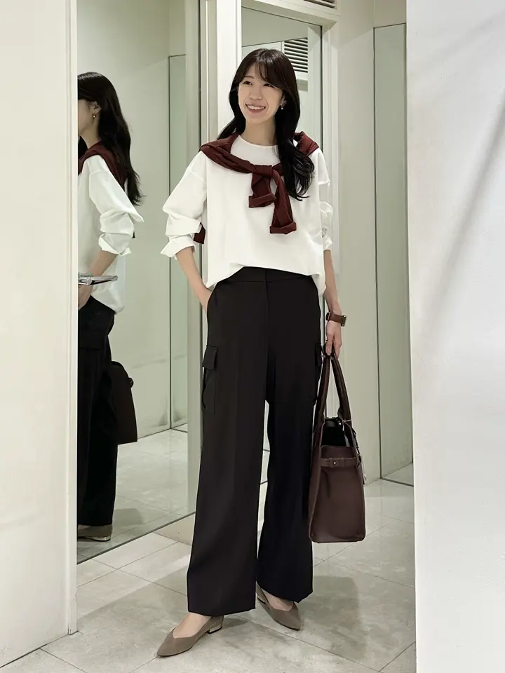 ICB Manami コーディネート画像