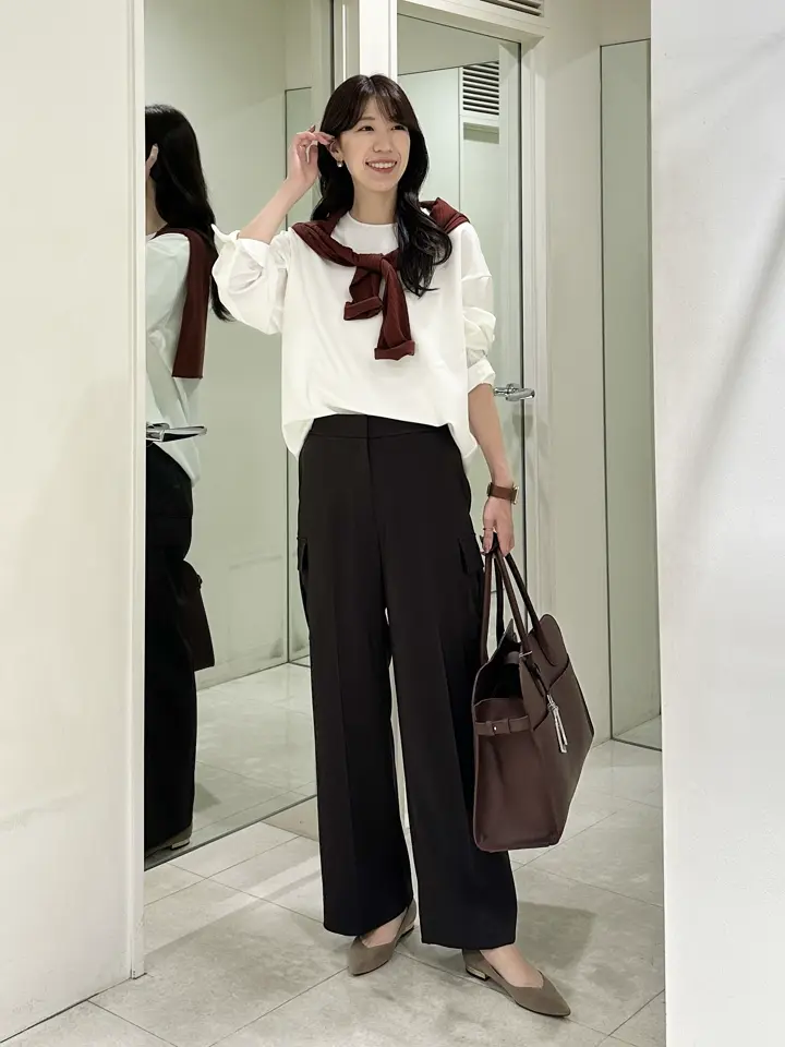 ICB Manami コーディネート画像