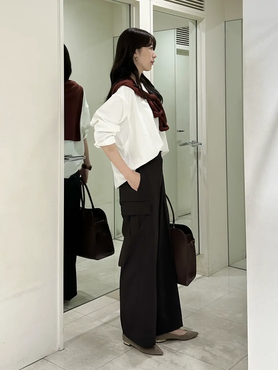 ICB Manami コーディネート画像