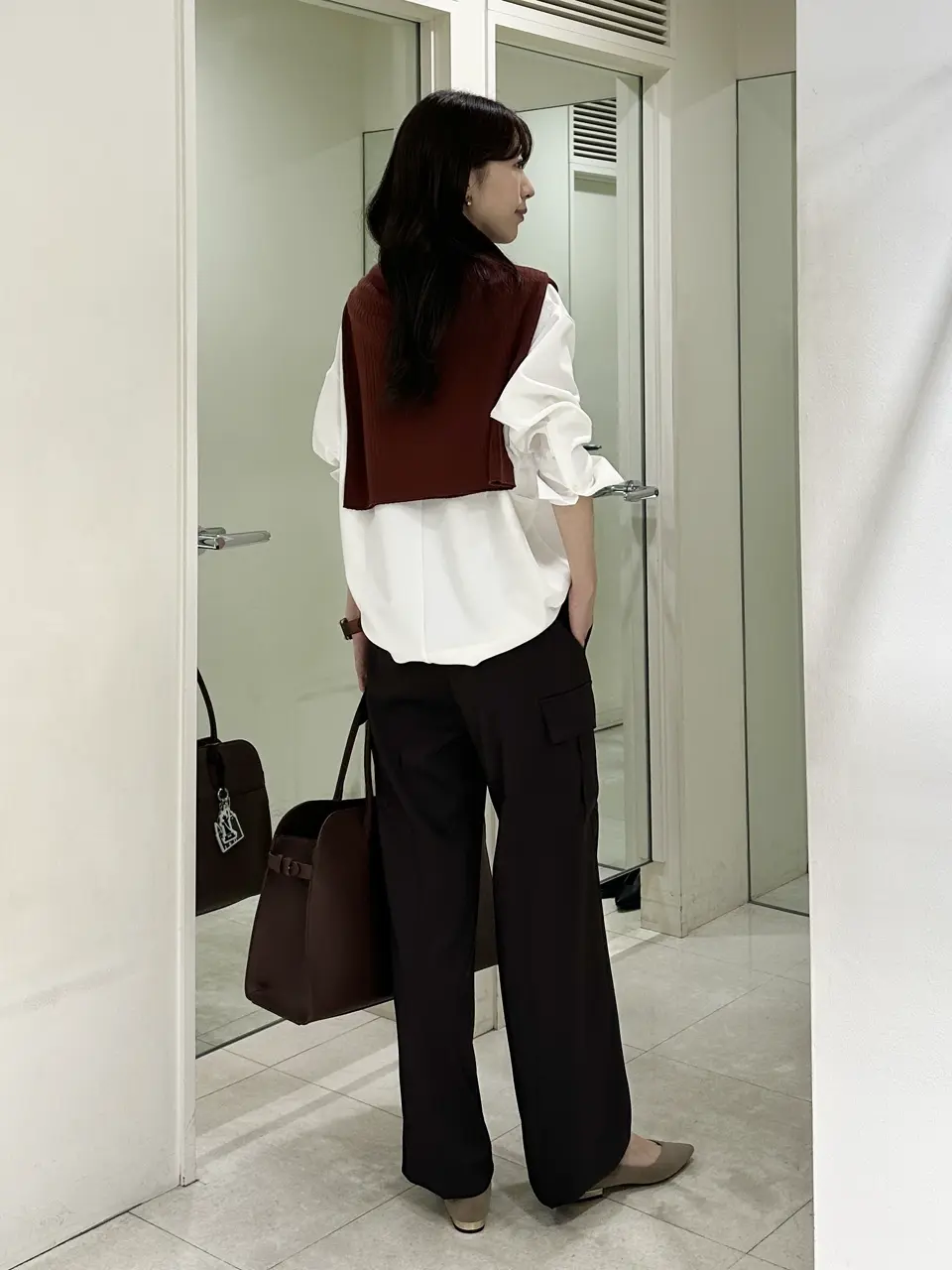 ICB Manami コーディネート画像