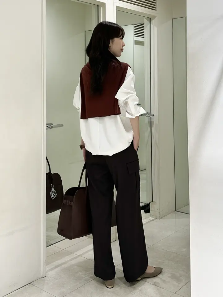 ICB Manami コーディネート画像