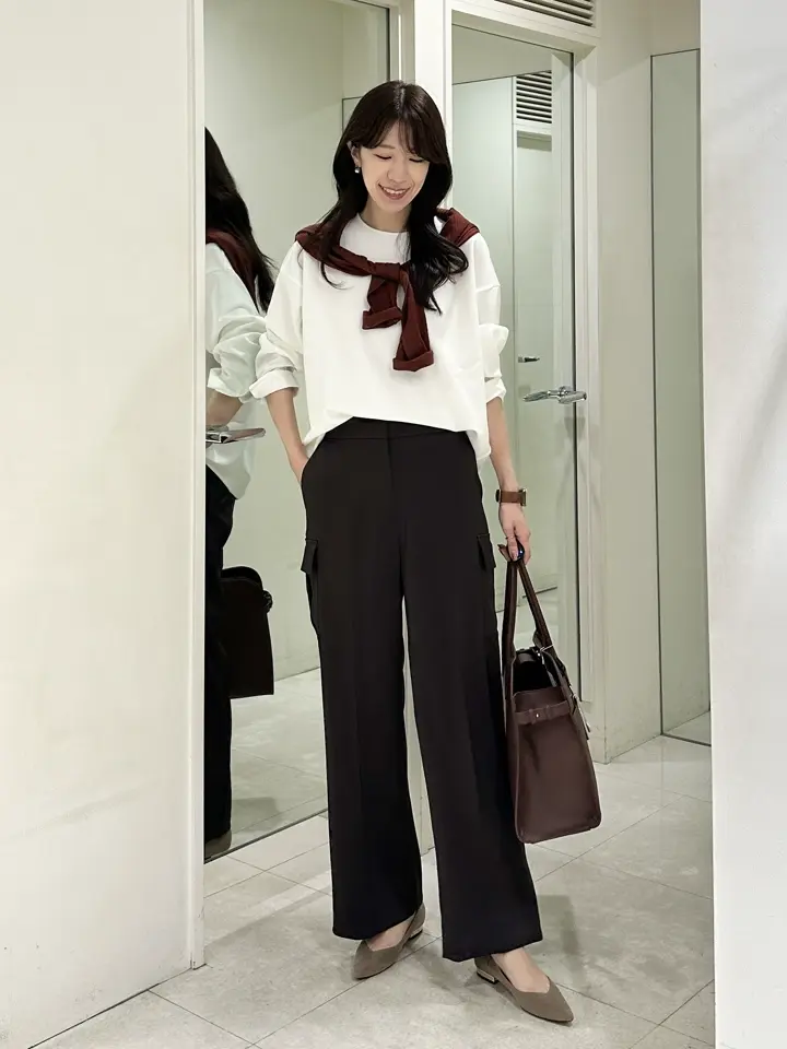 ICB Manami コーディネート画像