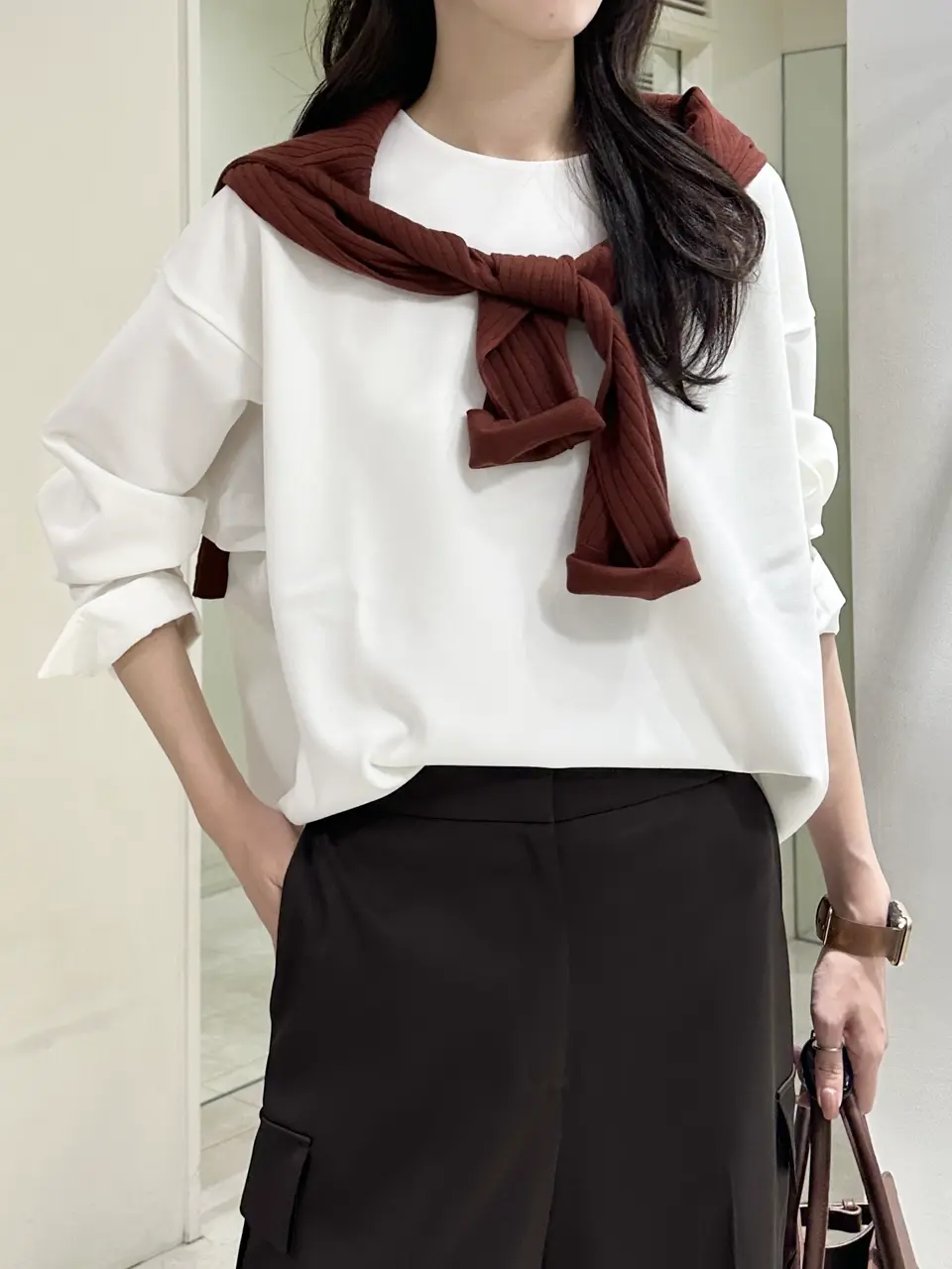 ICB Manami コーディネート画像