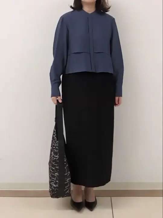 ICB 濱井 コーディネート画像