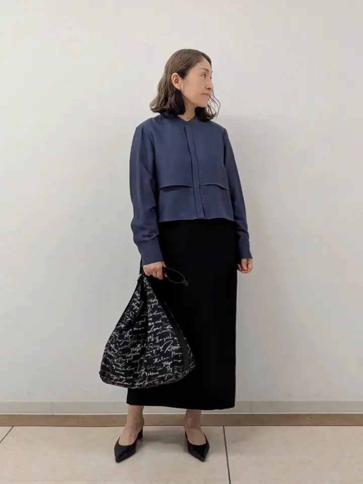 ICB 濱井 コーディネート画像