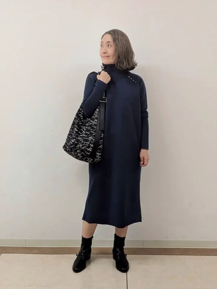 ICB 濱井 コーディネート画像