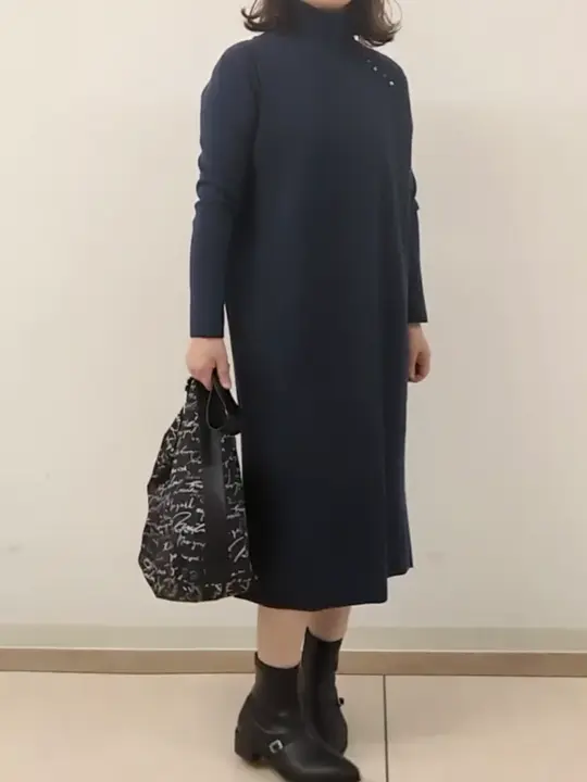 ICB 濱井 コーディネート画像