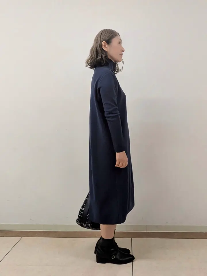 ICB 濱井 コーディネート画像