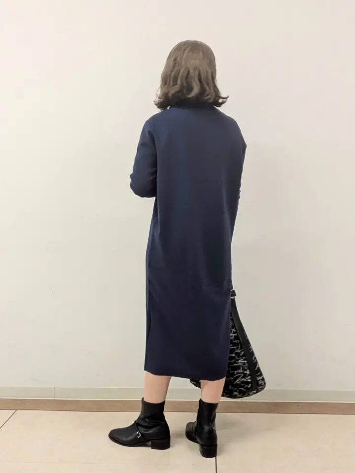 ICB 濱井 コーディネート画像