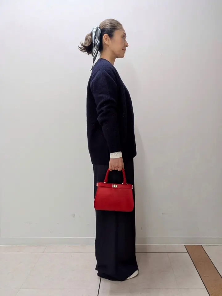 ICB 濱井 コーディネート画像