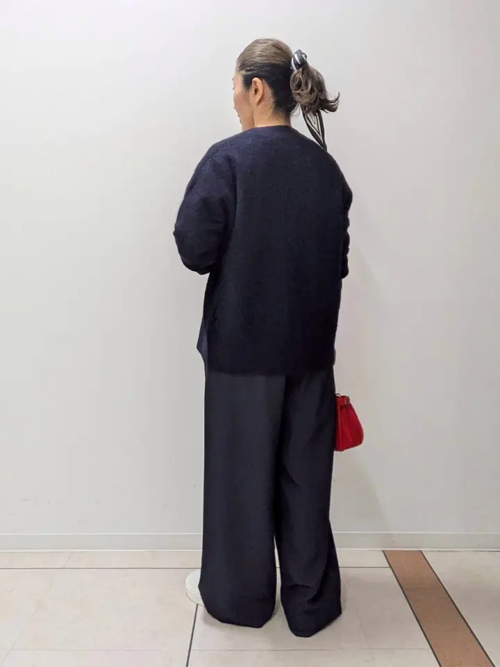 ICB 濱井 コーディネート画像