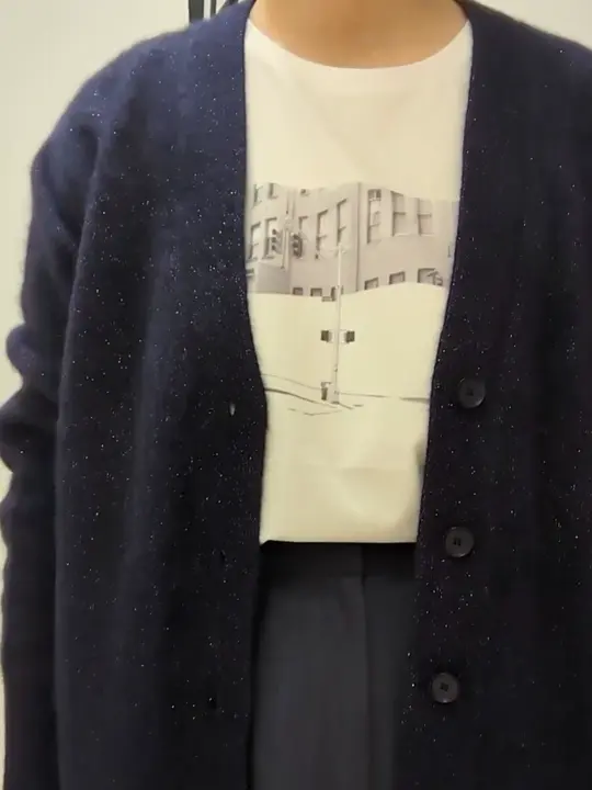 ICB 濱井 コーディネート画像