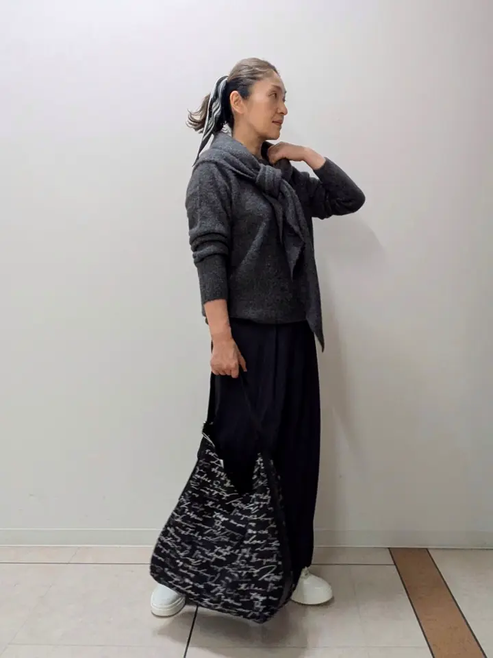 ICB 濱井 コーディネート画像