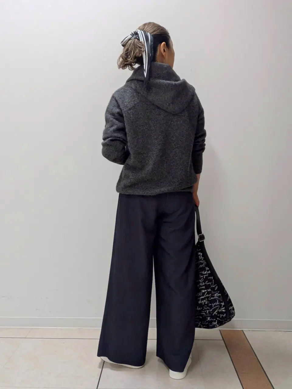 ICB 濱井 コーディネート画像