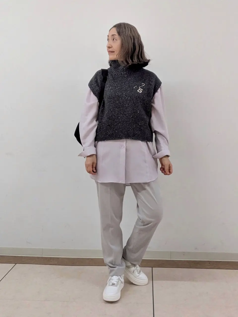  濱井 コーディネート画像