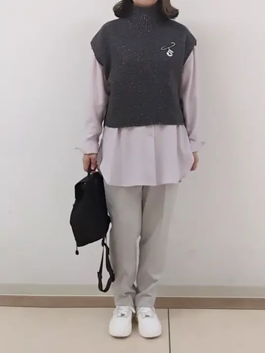 ICB 濱井 コーディネート画像