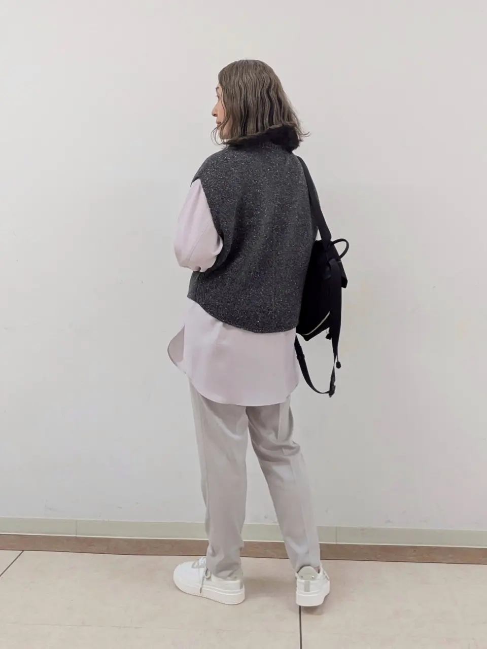 ICB 濱井 コーディネート画像