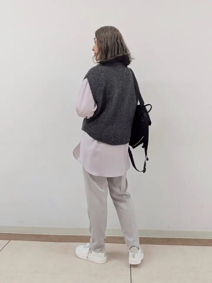 ICB 濱井 コーディネート画像