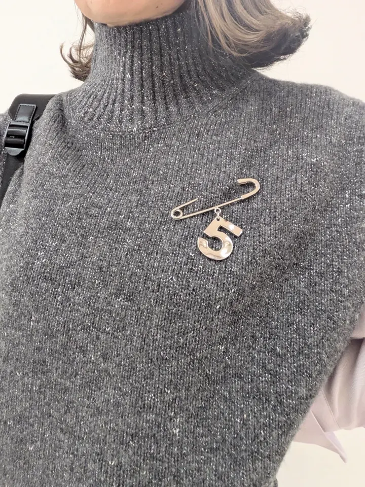 ICB 濱井 コーディネート画像