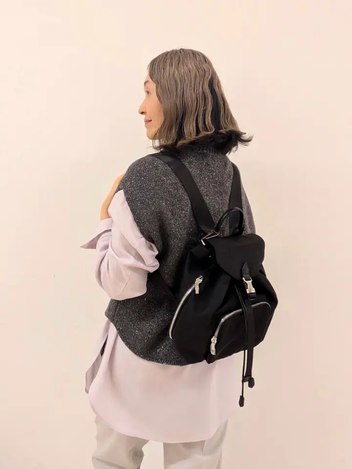 ICB 濱井 コーディネート画像