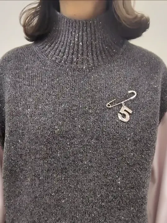 ICB 濱井 コーディネート画像