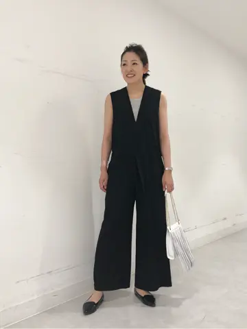 ICB 野口 コーディネート画像