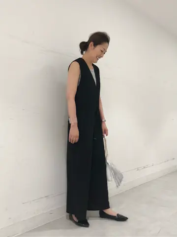 ICB 野口 コーディネート画像