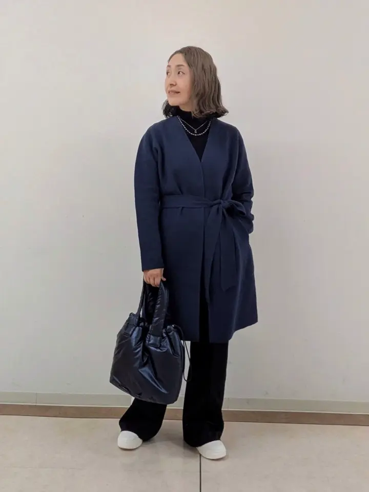 ICB 濱井 コーディネート画像