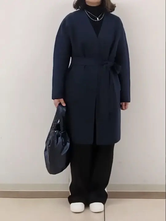 ICB 濱井 コーディネート画像