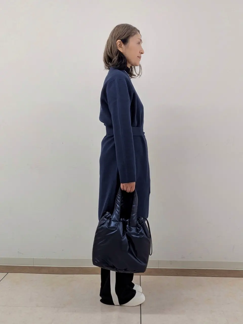 ICB 濱井 コーディネート画像