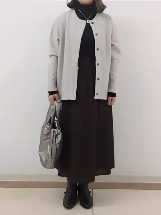 ICB 濱井 コーディネート画像