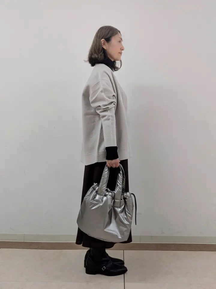 ICB 濱井 コーディネート画像