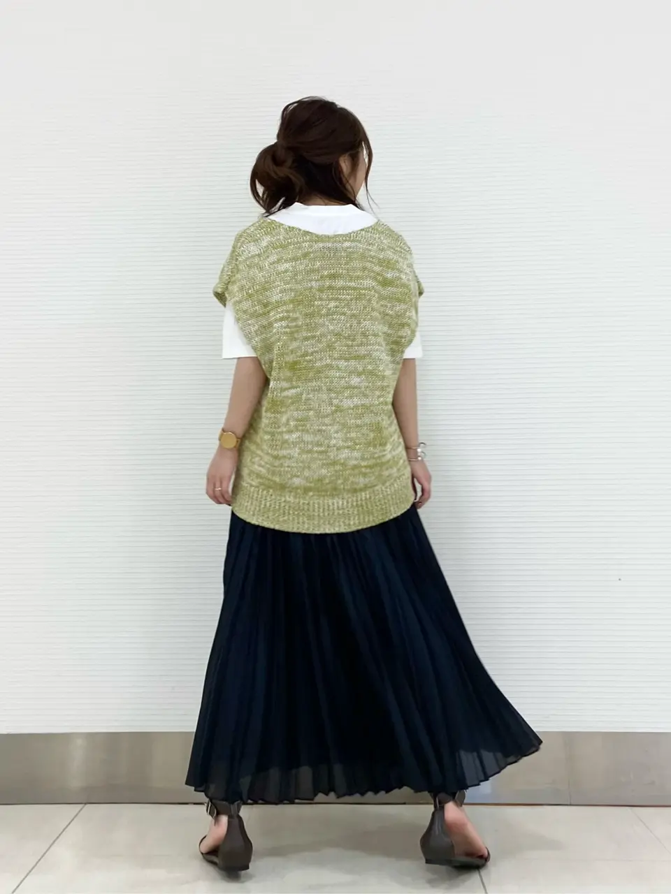 ICB ASUMI コーディネート画像