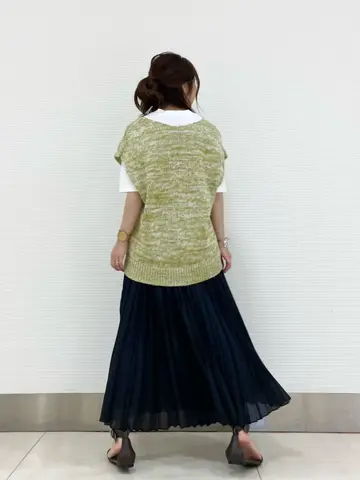 ICB ASUMI コーディネート画像