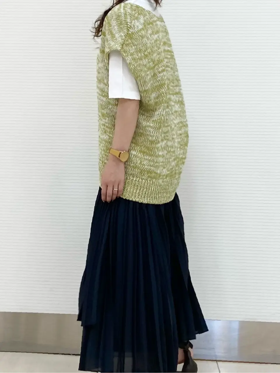 ICB ASUMI コーディネート画像