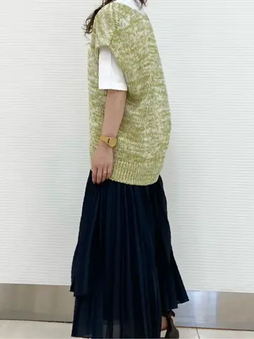 ICB ASUMI コーディネート画像