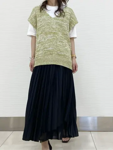 ICB ASUMI コーディネート画像