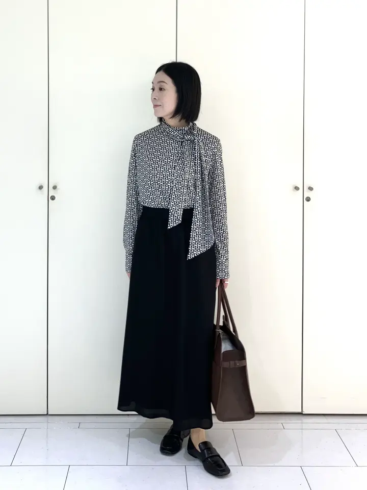 ICB KANAE コーディネート画像