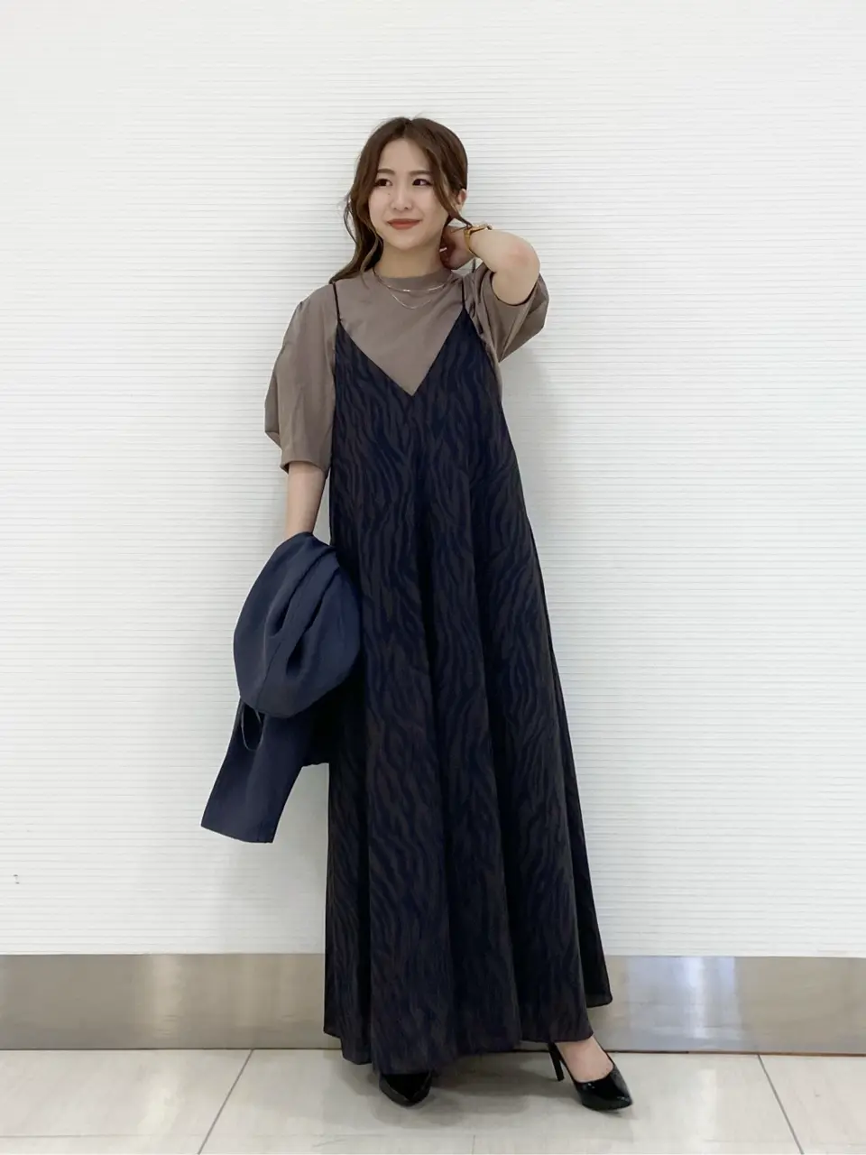  ASUMI コーディネート画像