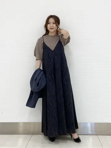 ICB ASUMI コーディネート画像