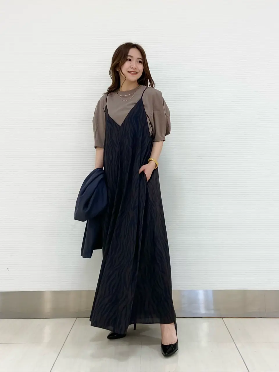 ICB ASUMI コーディネート画像