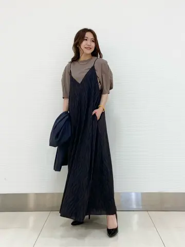 ICB ASUMI コーディネート画像