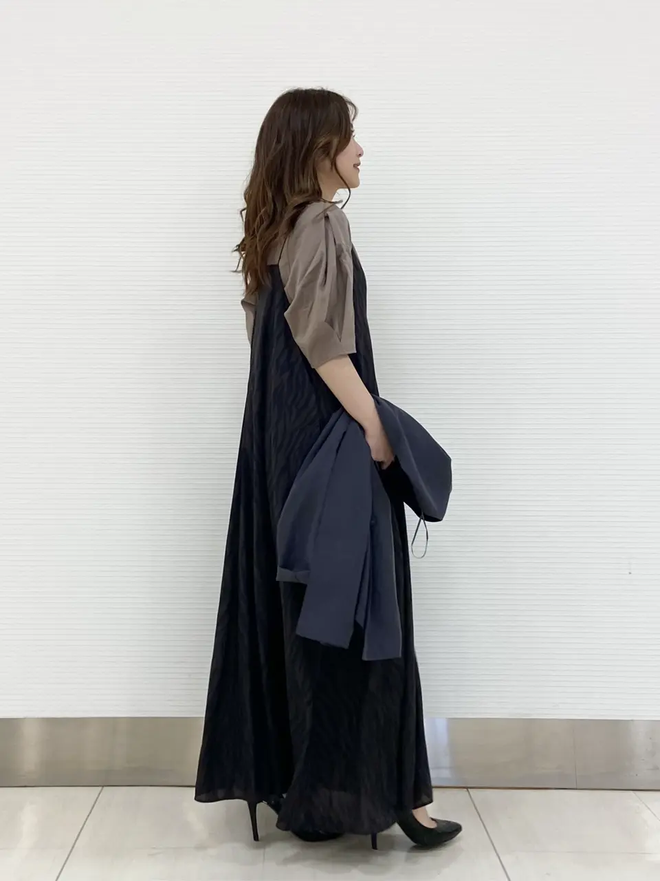 ICB ASUMI コーディネート画像