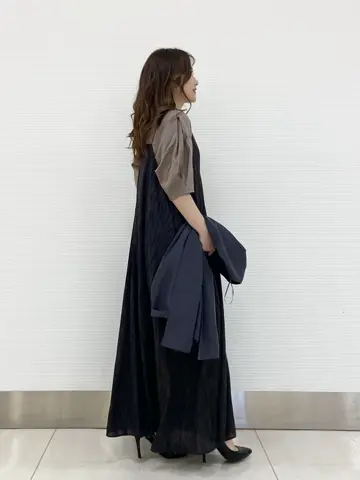 ICB ASUMI コーディネート画像