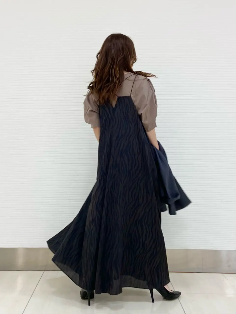 ICB ASUMI コーディネート画像